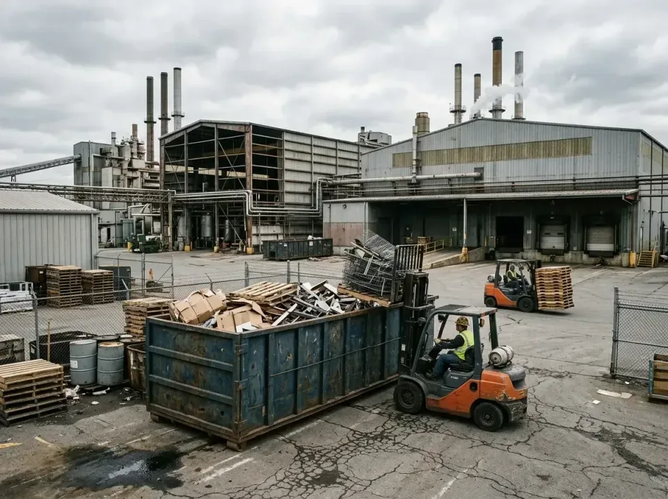 industrial-factory-scrap-conta-003 — frequently asked questions, Cheap Roll-off Dumpster Rentals in Helena, AL